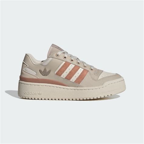 adidas forum bold damen beige|Amazon.com: Adidas Forum Bold.